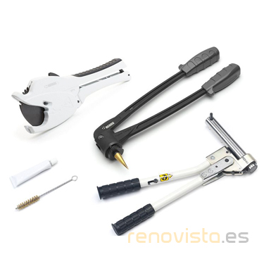 Herramienta de instalación mecánica RAUTOOL M1 16-40mm