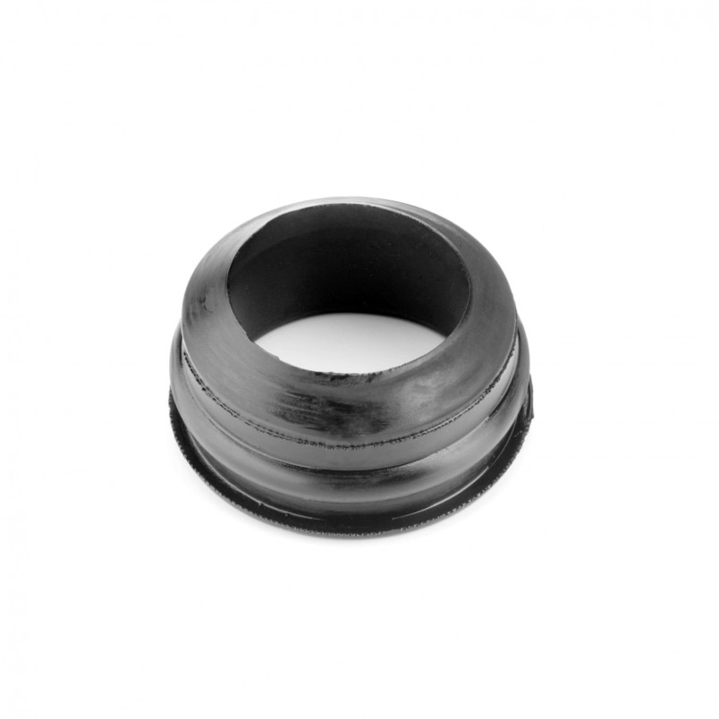 Boquilla de goma RAUPIANO PLUS 46 para conexión con tubo metálico 1"-1 1/4"