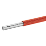 Tubo polietileno reticulado multicapa PEX RAUTITAN FLEX 16 corrugado 24/19 (rojo)